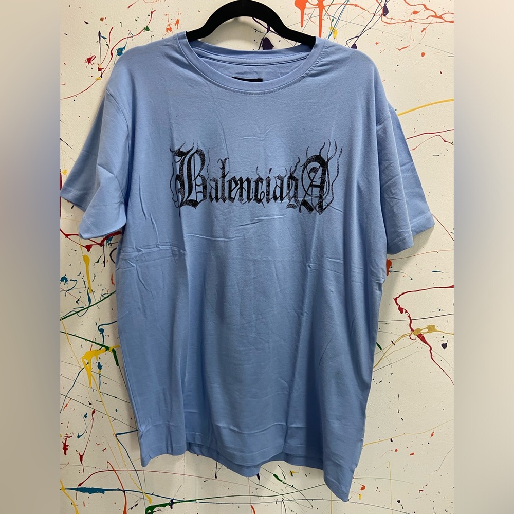 Balenciaga t shirt